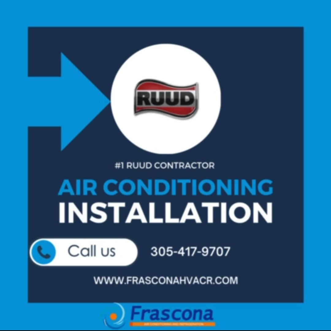 FRASCONA HVAC-R Image