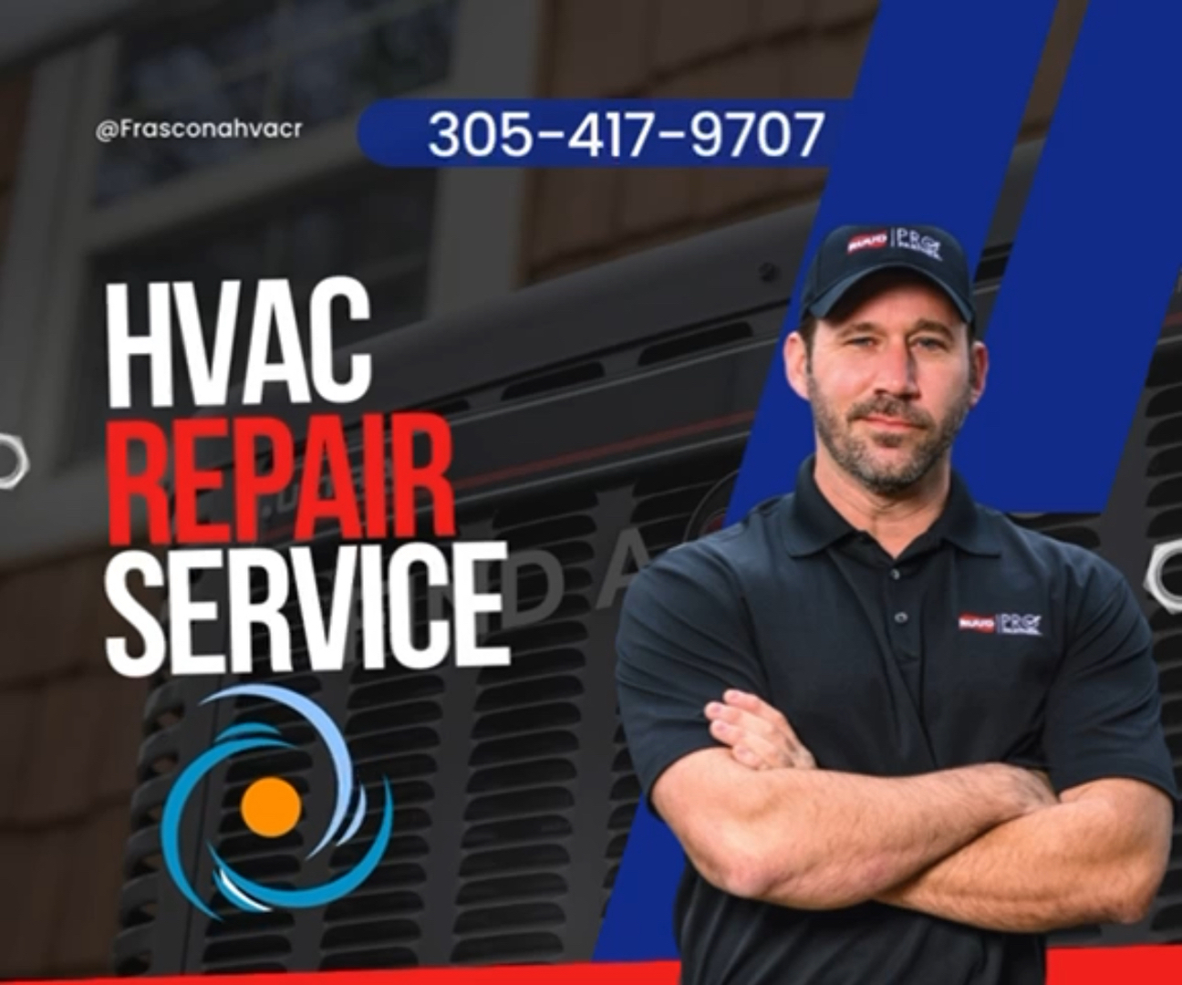FRASCONA HVAC-R Image