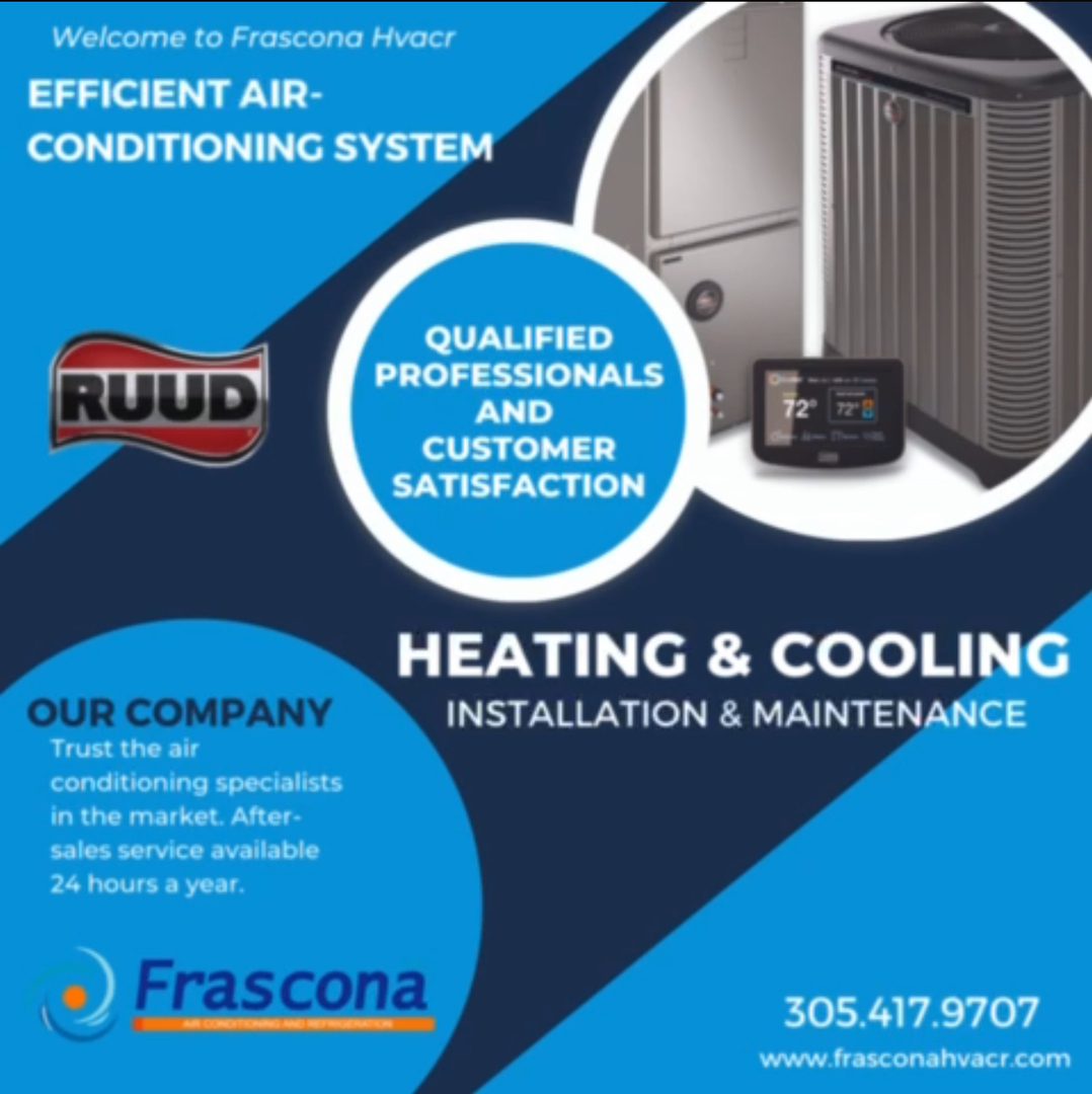 FRASCONA HVAC-R Image
