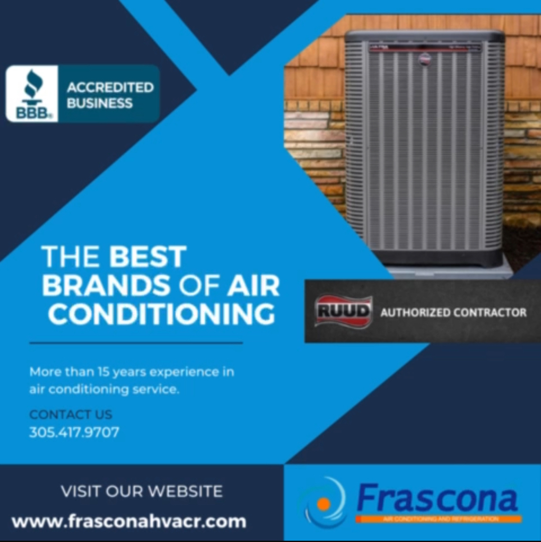 FRASCONA HVAC-R Image