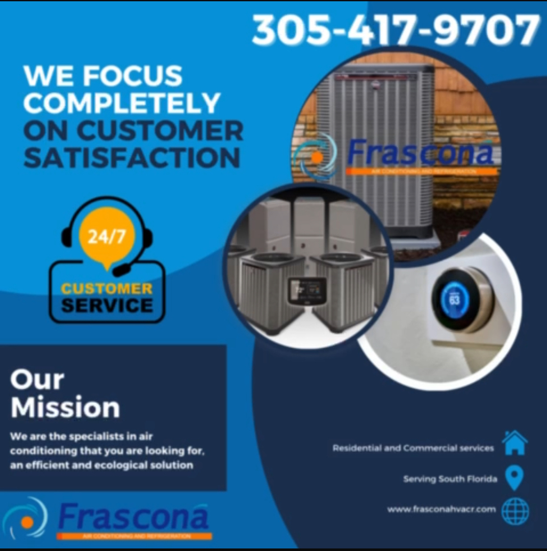 FRASCONA HVAC-R Image