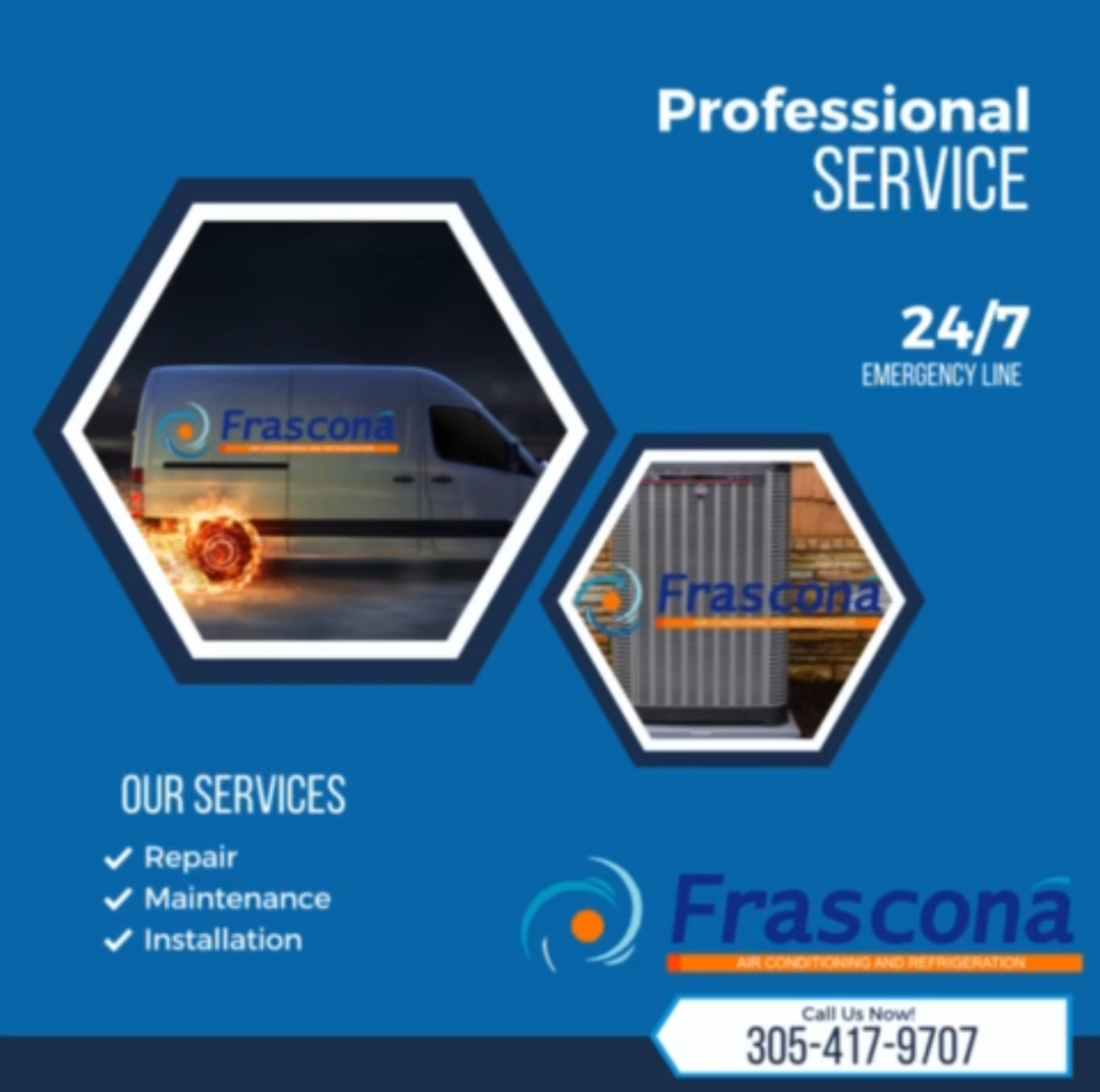 FRASCONA HVAC-R Image