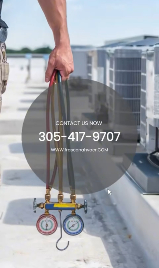 FRASCONA HVAC-R Image