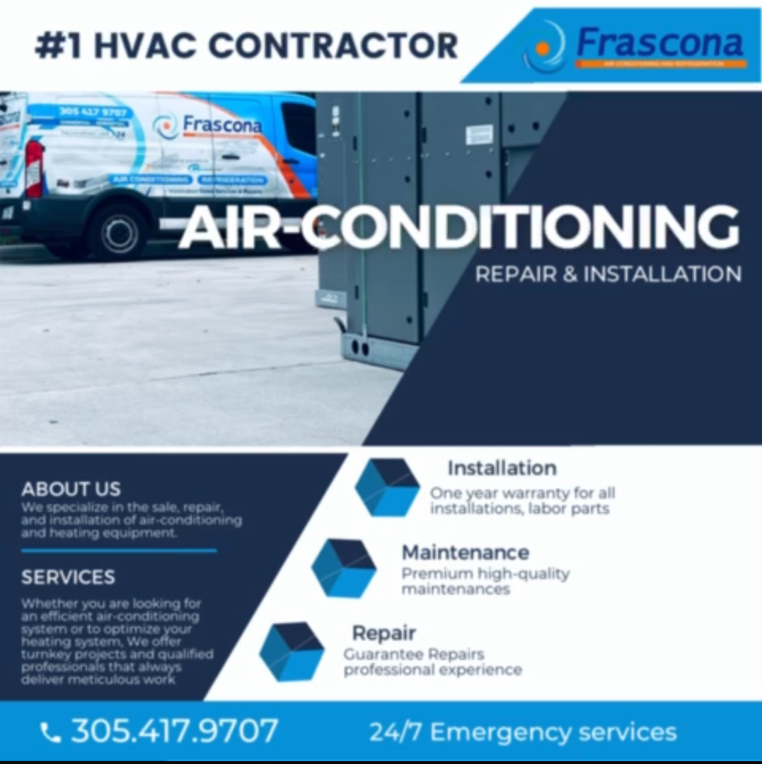 FRASCONA HVAC-R Image