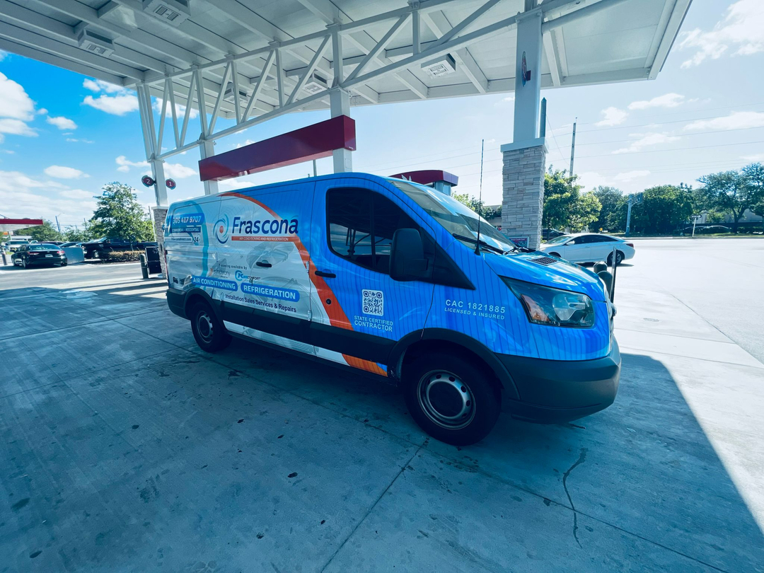 FRASCONA HVAC-R Image