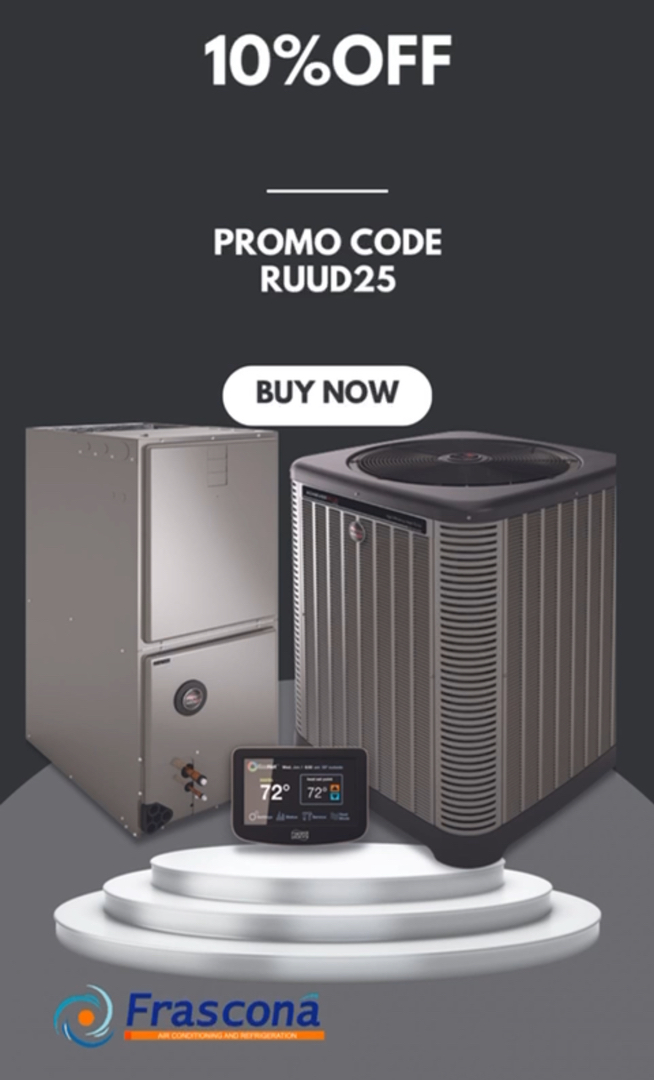 FRASCONA HVAC-R Image