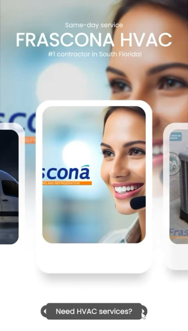 FRASCONA HVAC-R Image