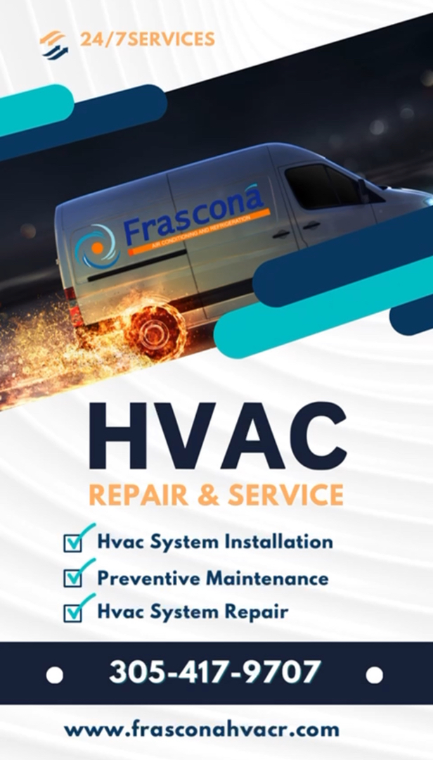 FRASCONA HVAC-R Image
