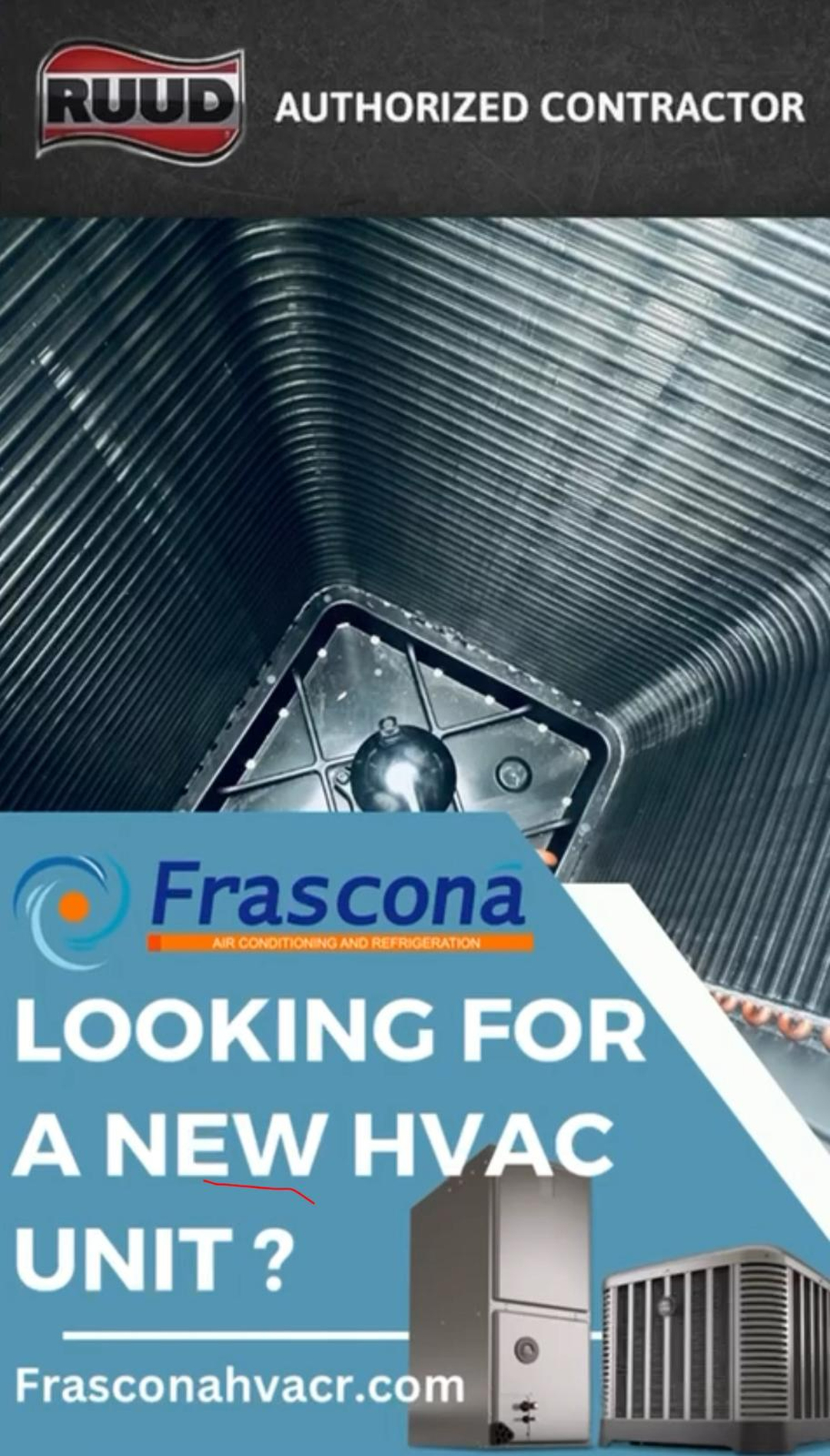 FRASCONA HVAC-R Image