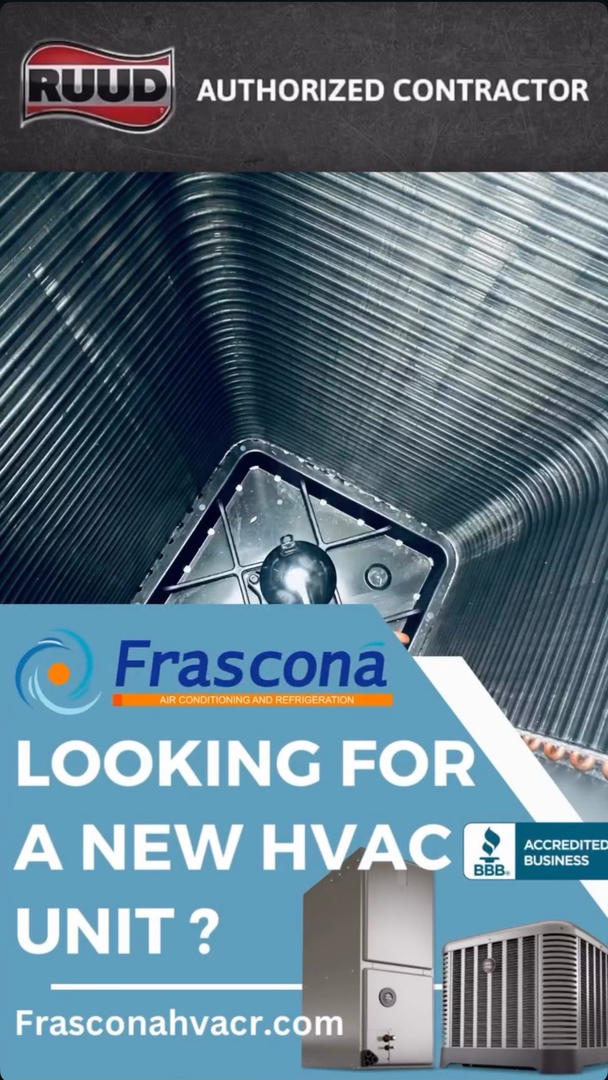 FRASCONA HVAC-R Image