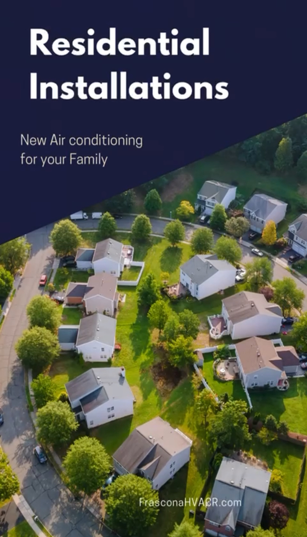 FRASCONA HVAC-R Image