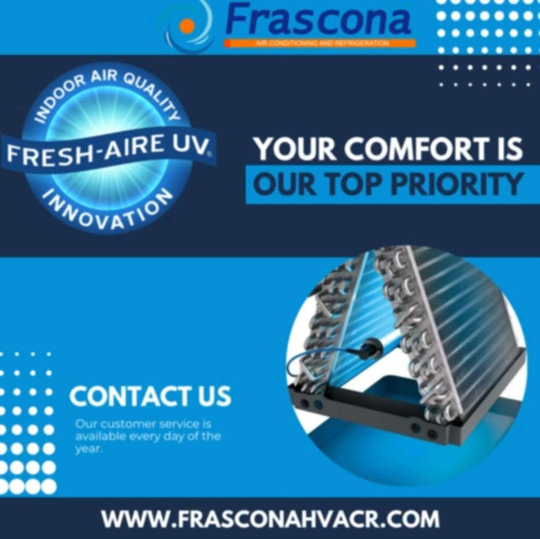 FRASCONA HVAC-R Image