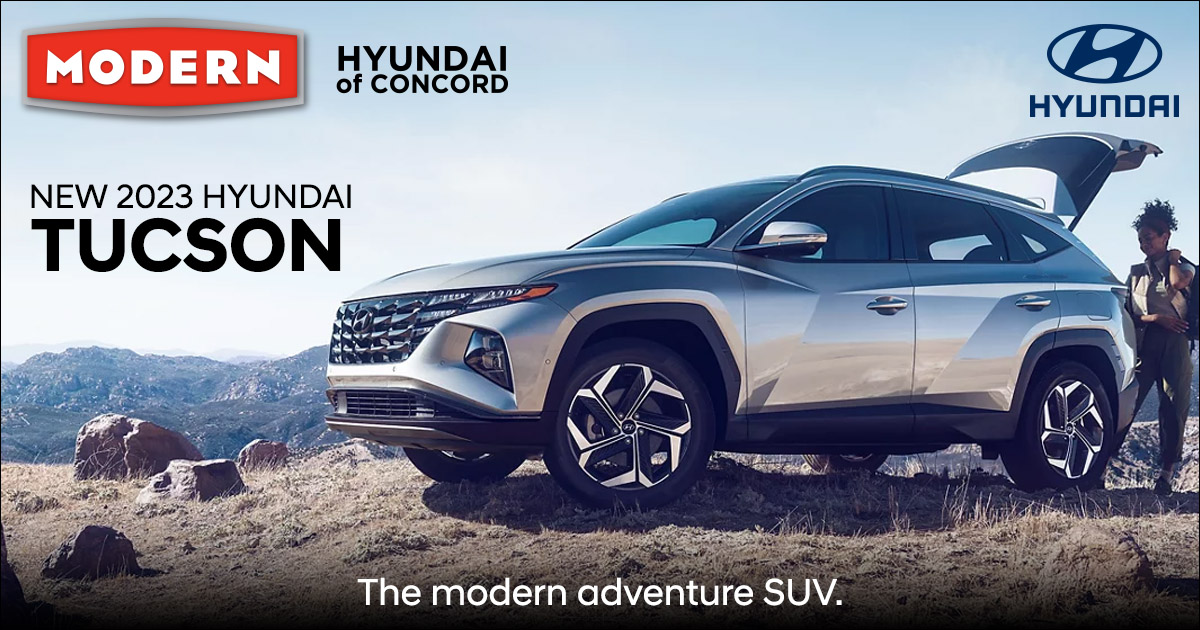 Modern Hyundai of Concord Image