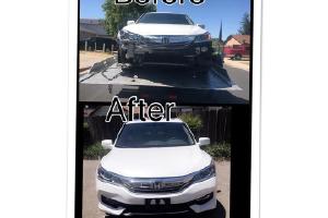 H & R Auto Body Shop - Turlock, CA