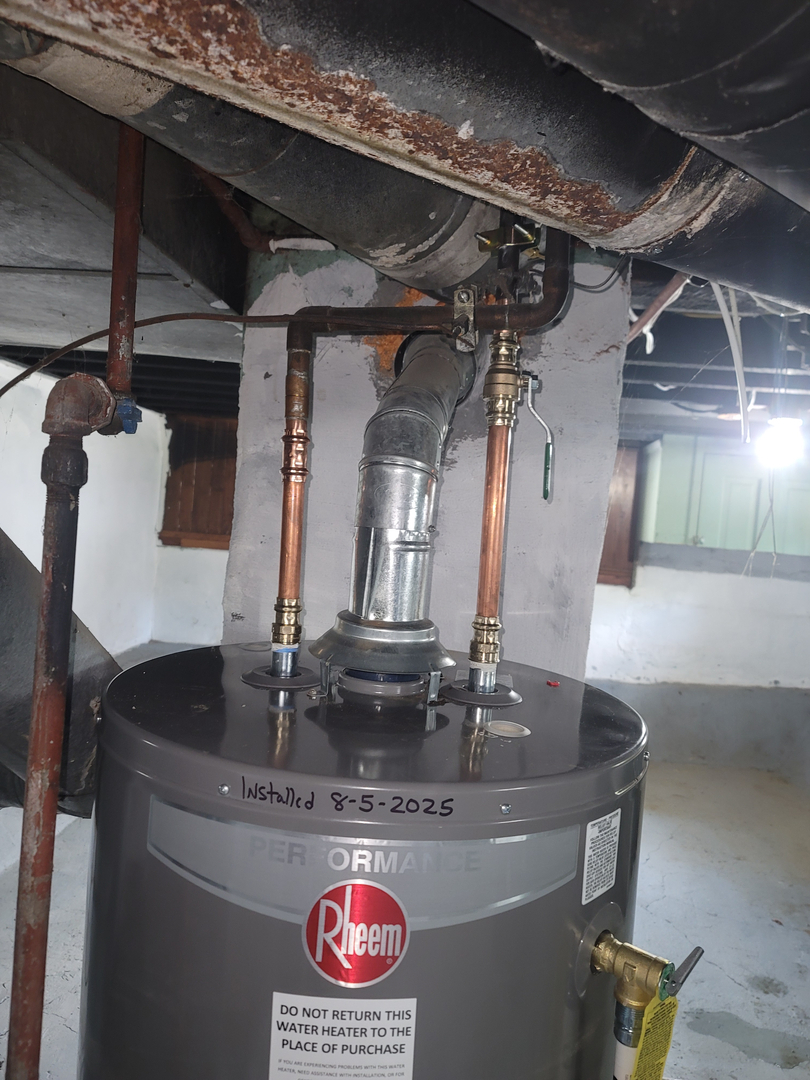 Critical Plumbing - North Olmsted, OH