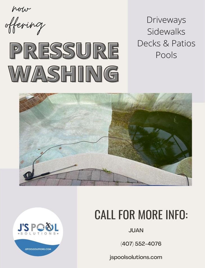 J's Pool Solutions, LLC Image