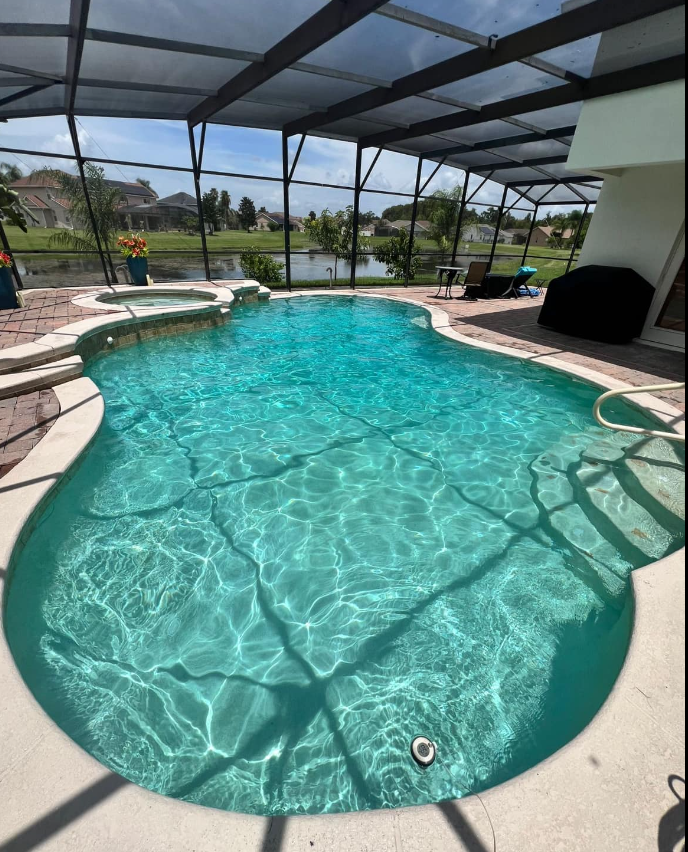 J's Pool Solutions, LLC Image