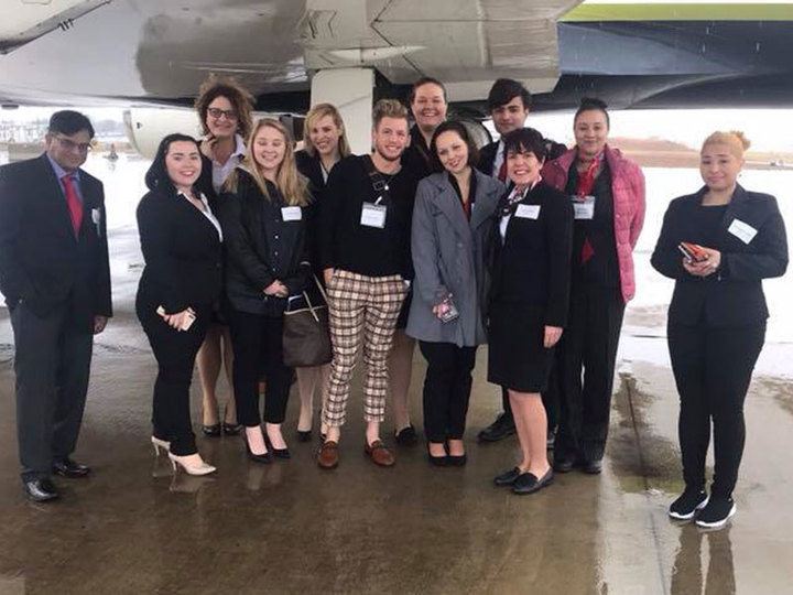The Flight Attendant Academy Image