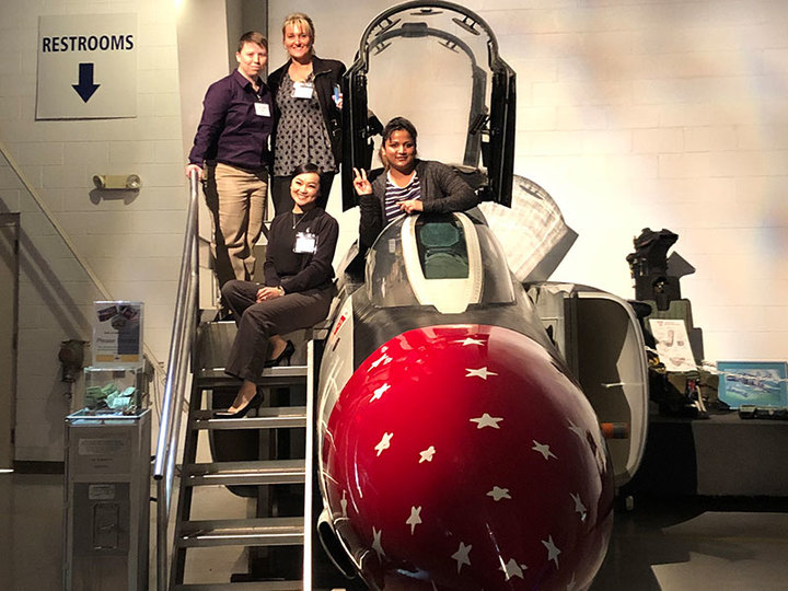 The Flight Attendant Academy Image