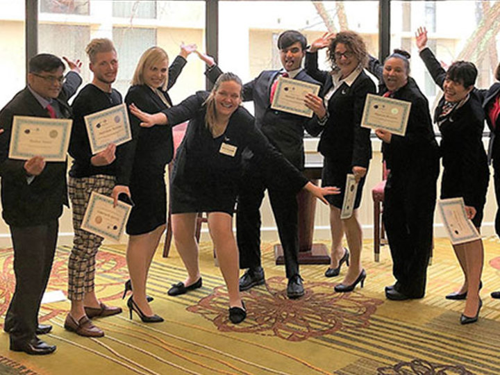 The Flight Attendant Academy Image