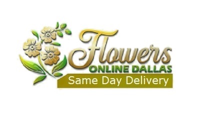 Flowers Online Dallas Logo