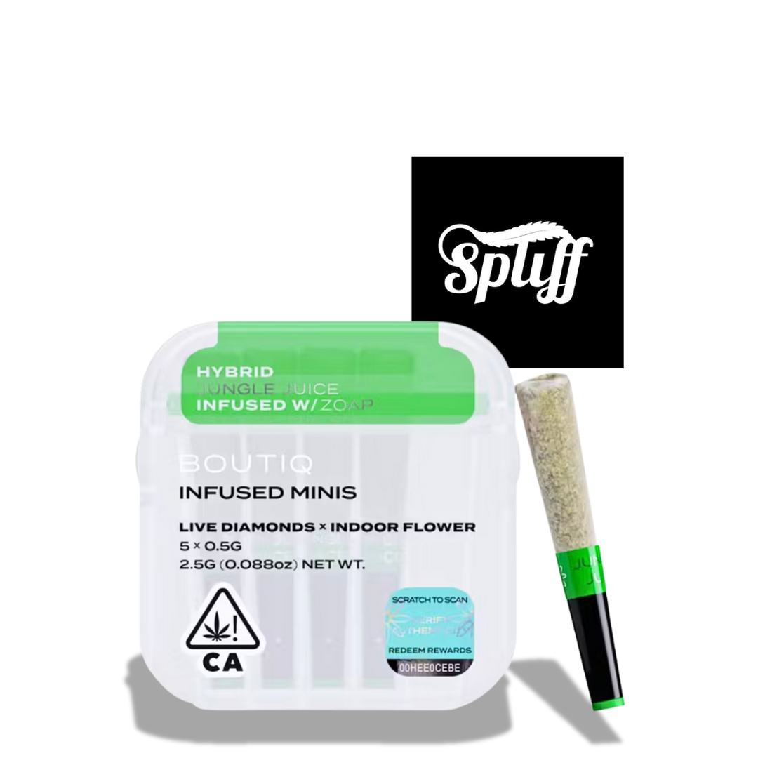 Spliff Nation Dispensary Image