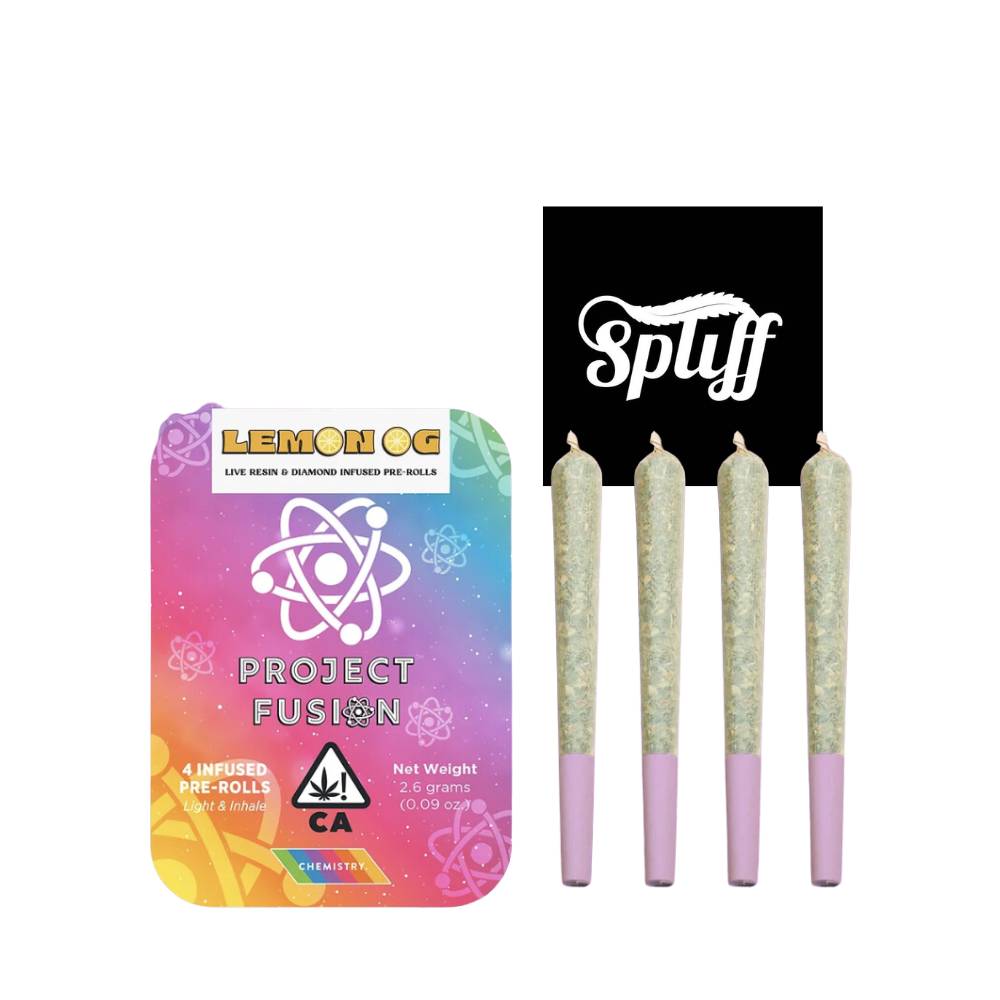 Spliff Nation Dispensary Image