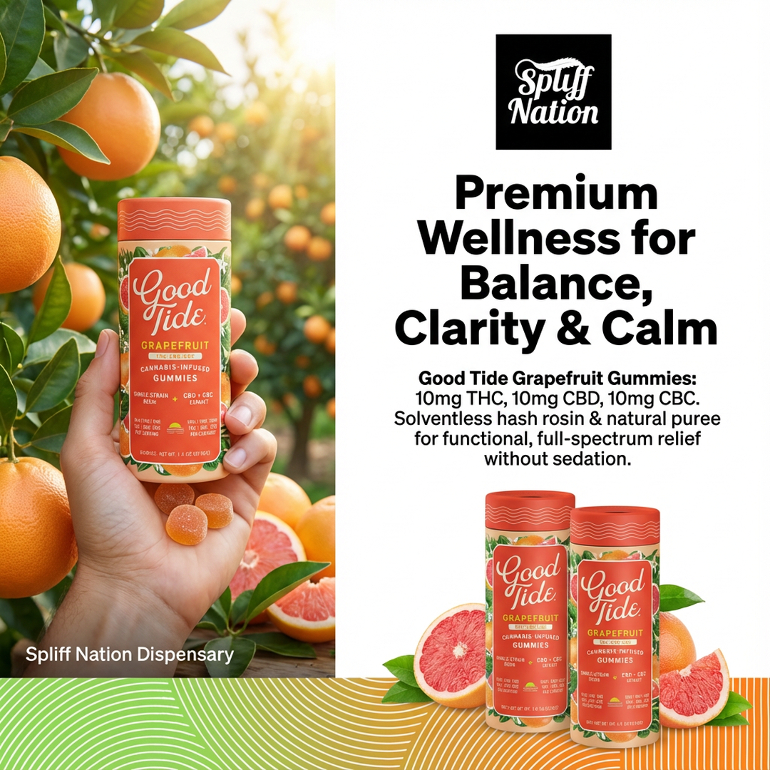 Spliff Nation Dispensary Image