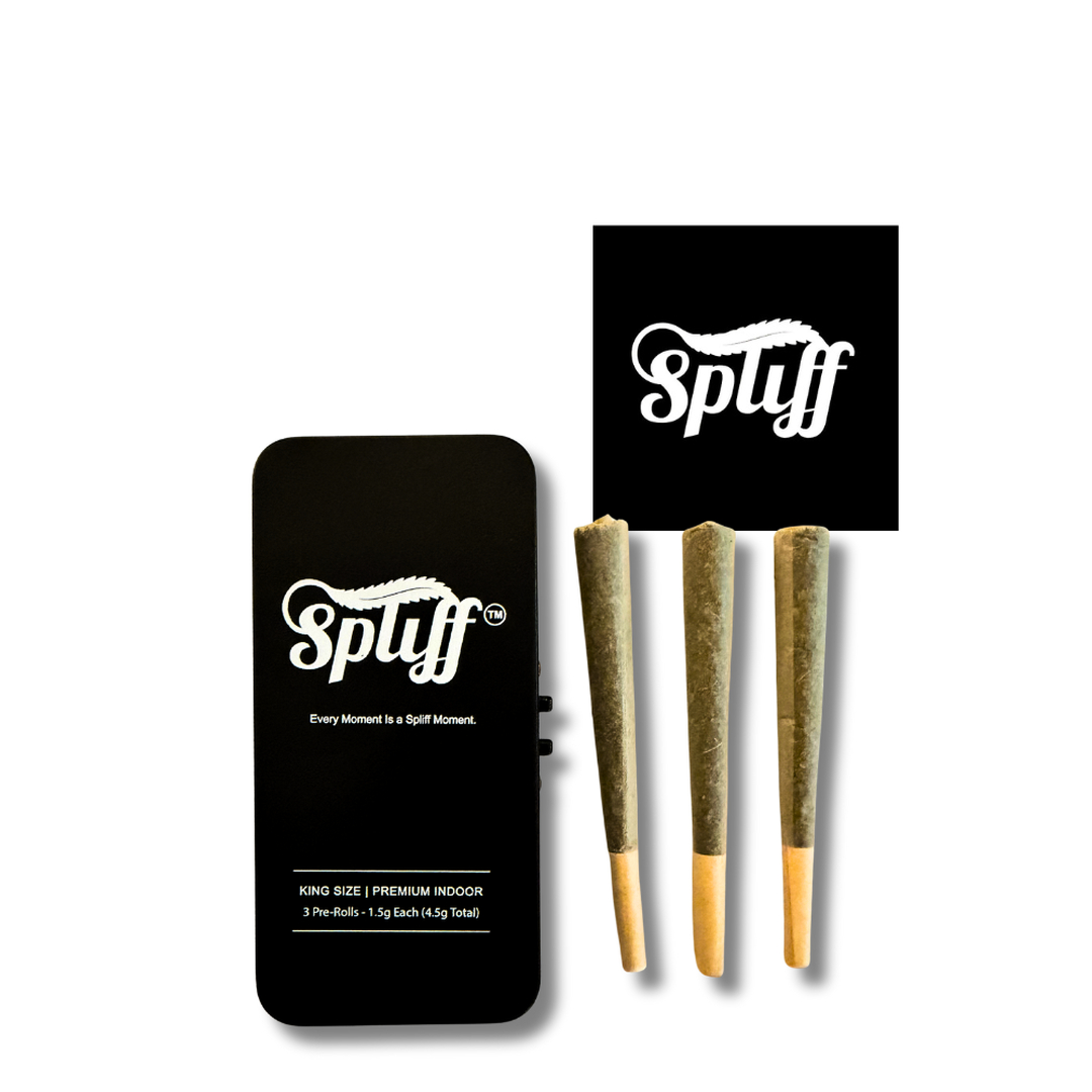Spliff Nation Dispensary Image