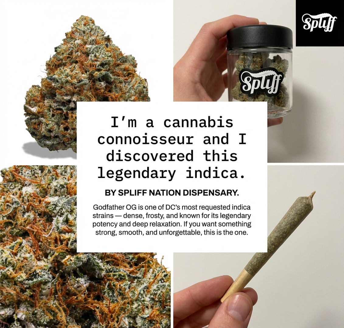 Spliff Nation Dispensary Image