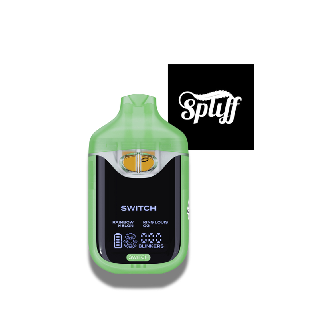 Spliff Nation Dispensary Image