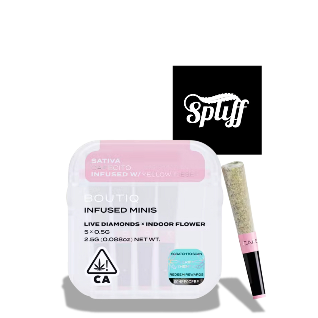 Spliff Nation Dispensary Image