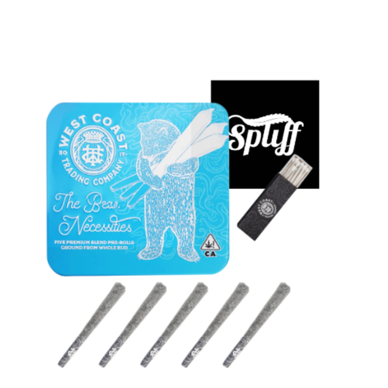 Spliff Nation Dispensary Image