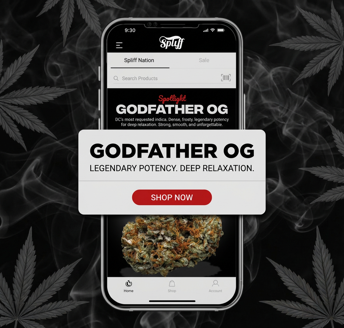 Spliff Nation Dispensary Image