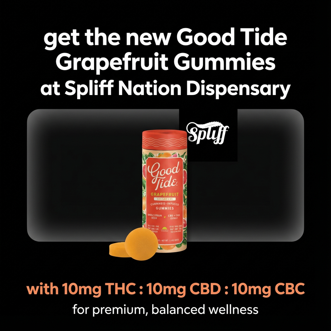 Spliff Nation Dispensary Image