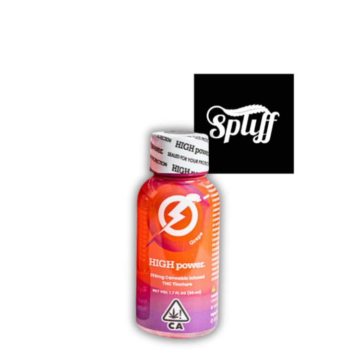 Spliff Nation Dispensary Image