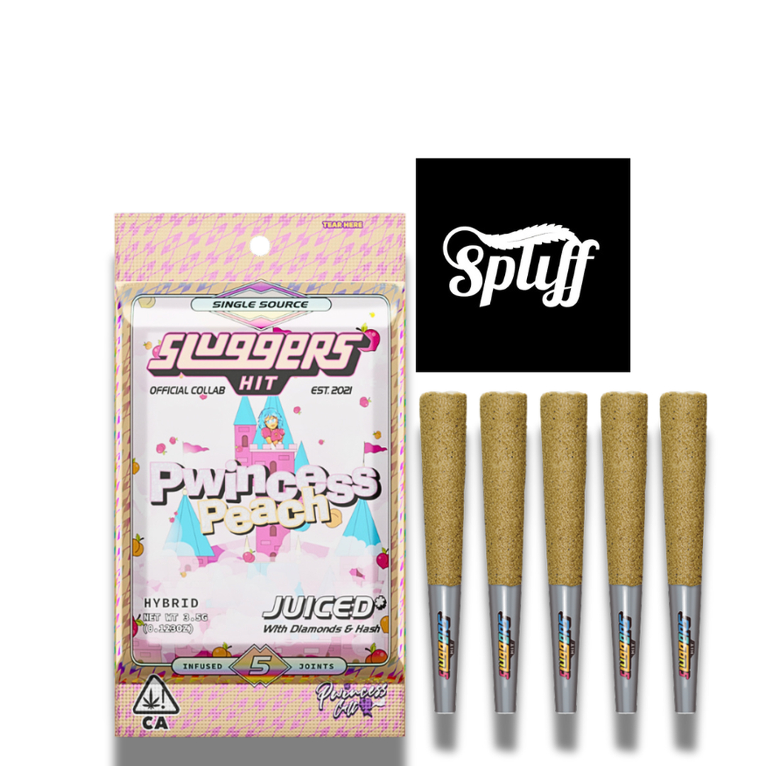 Spliff Nation Dispensary Image