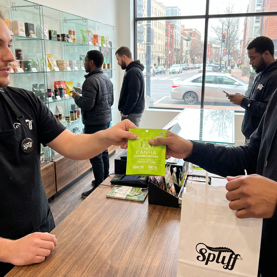 Spliff Nation Dispensary Image