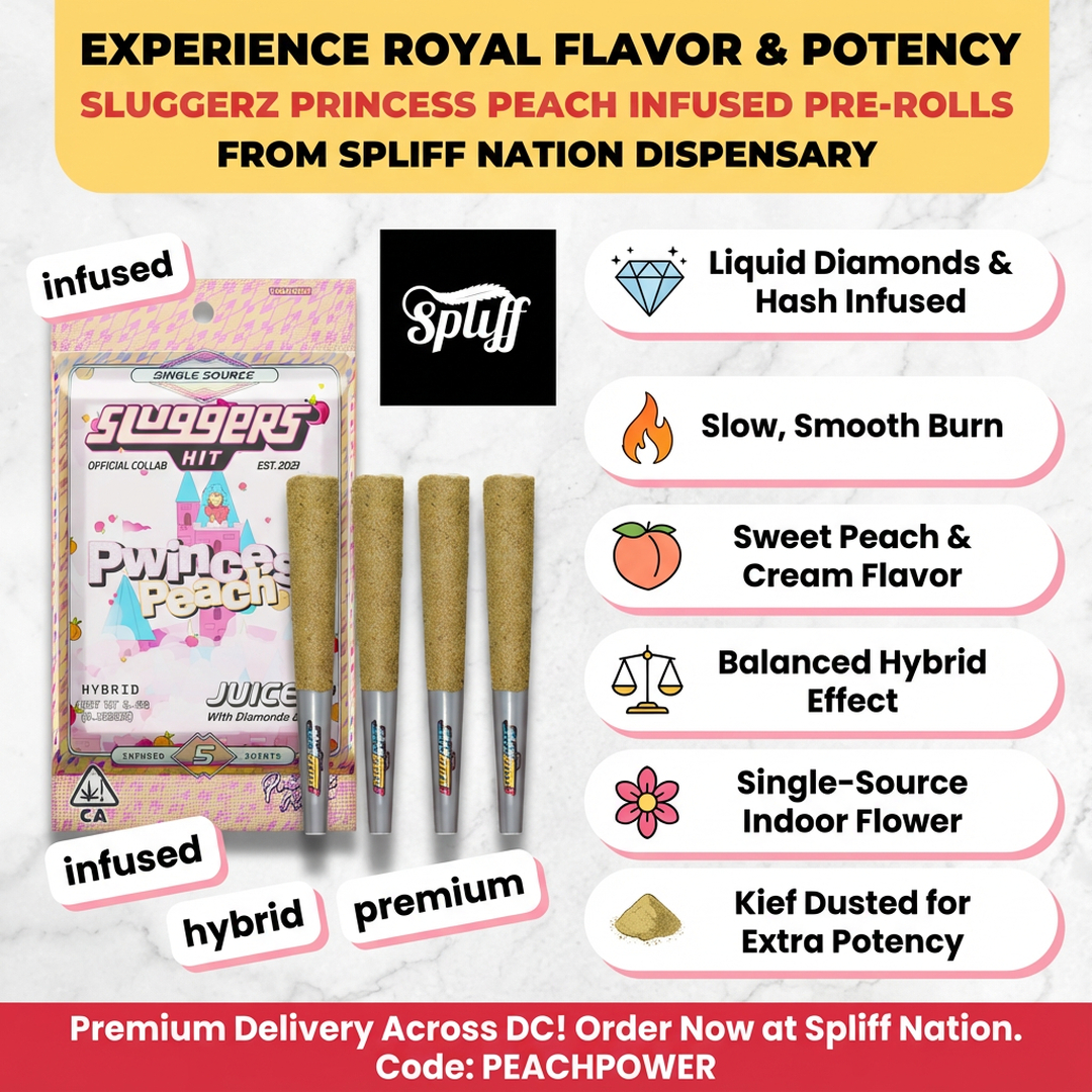 Spliff Nation Dispensary Image