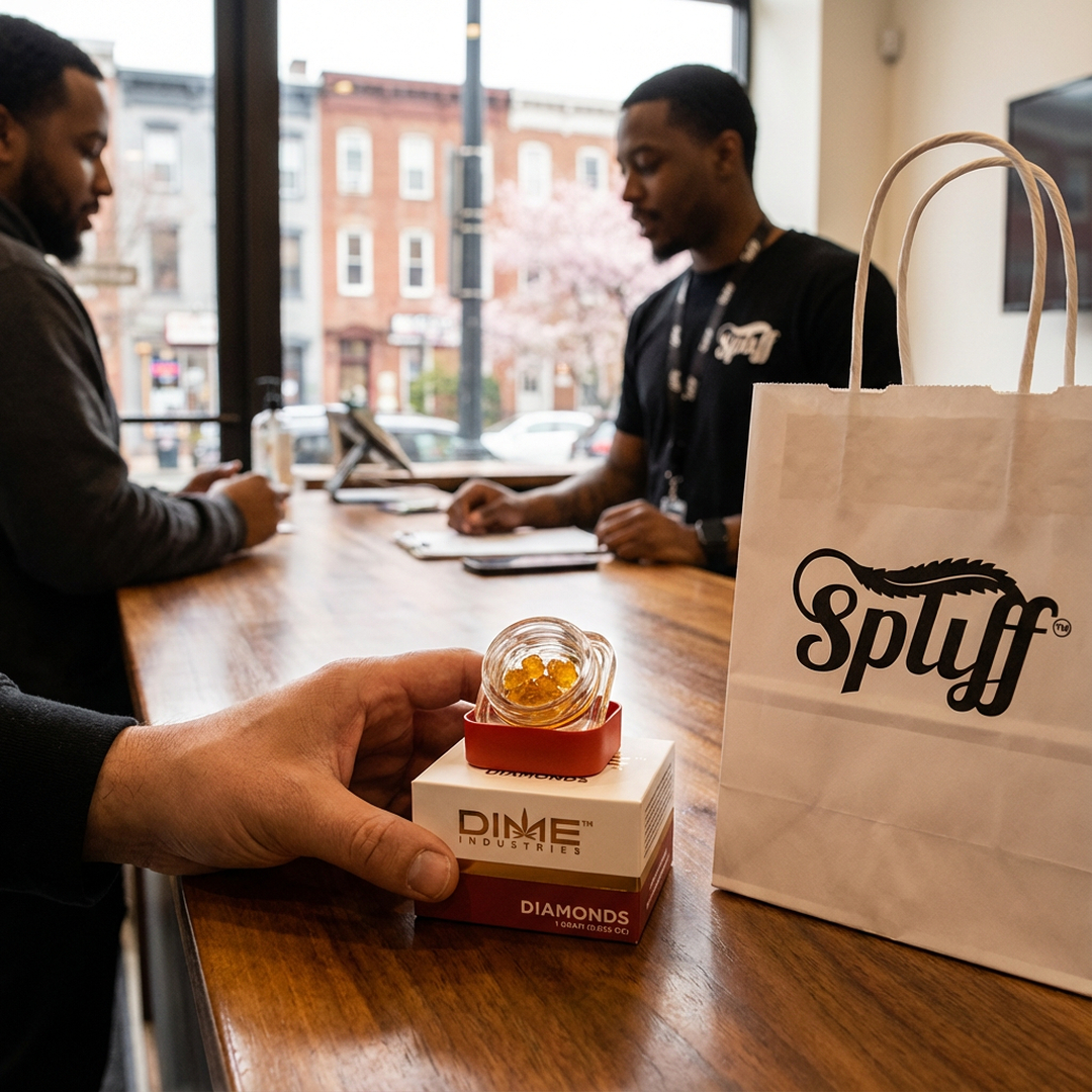 Spliff Nation Dispensary Image