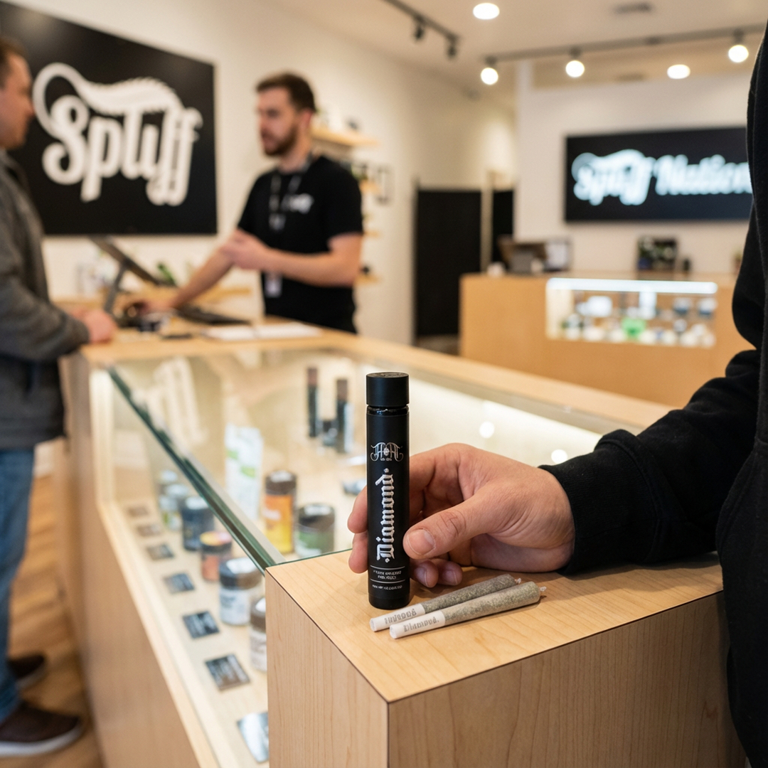 Spliff Nation Dispensary Image