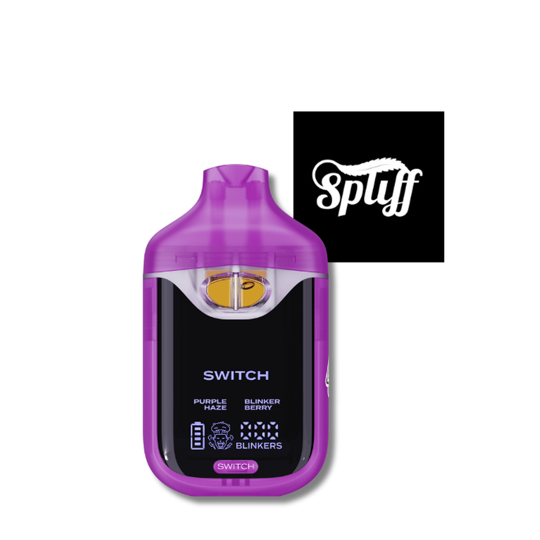 Spliff Nation Dispensary Image