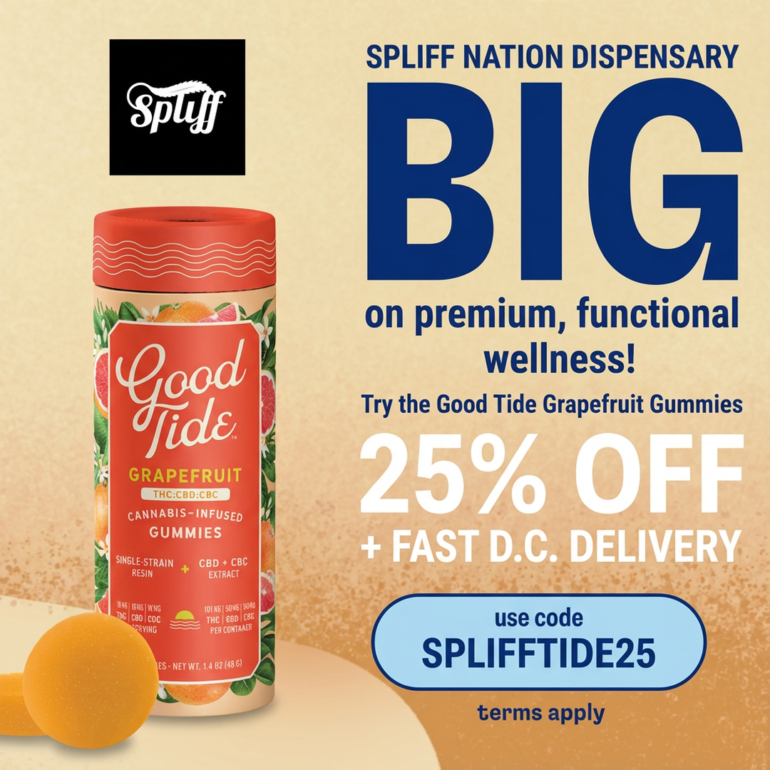 Spliff Nation Dispensary Image