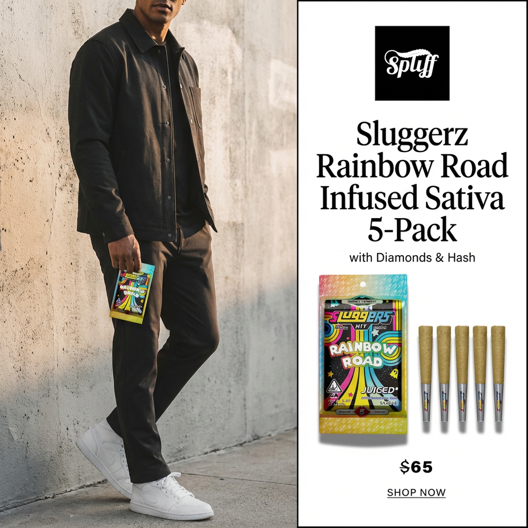 Spliff Nation Dispensary Image