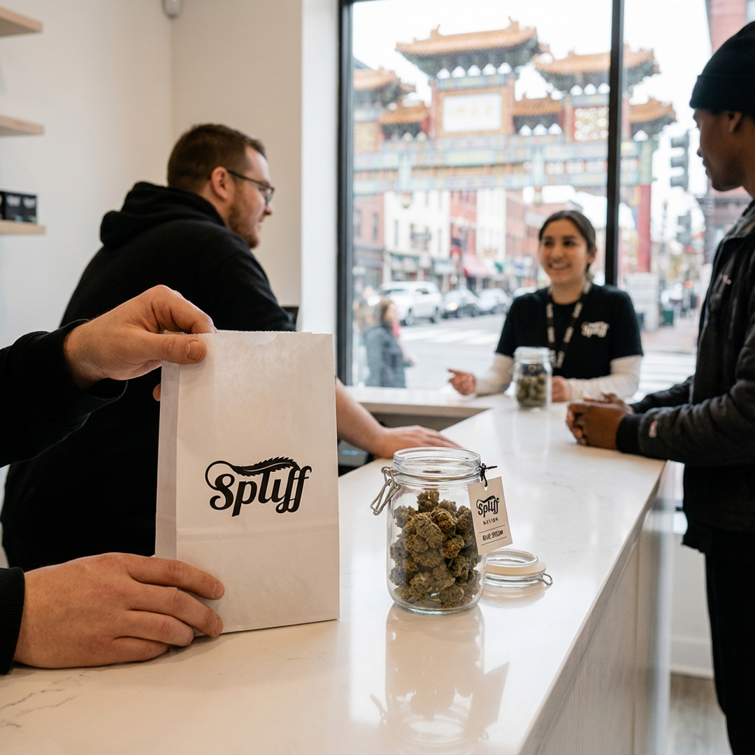 Spliff Nation Dispensary Image