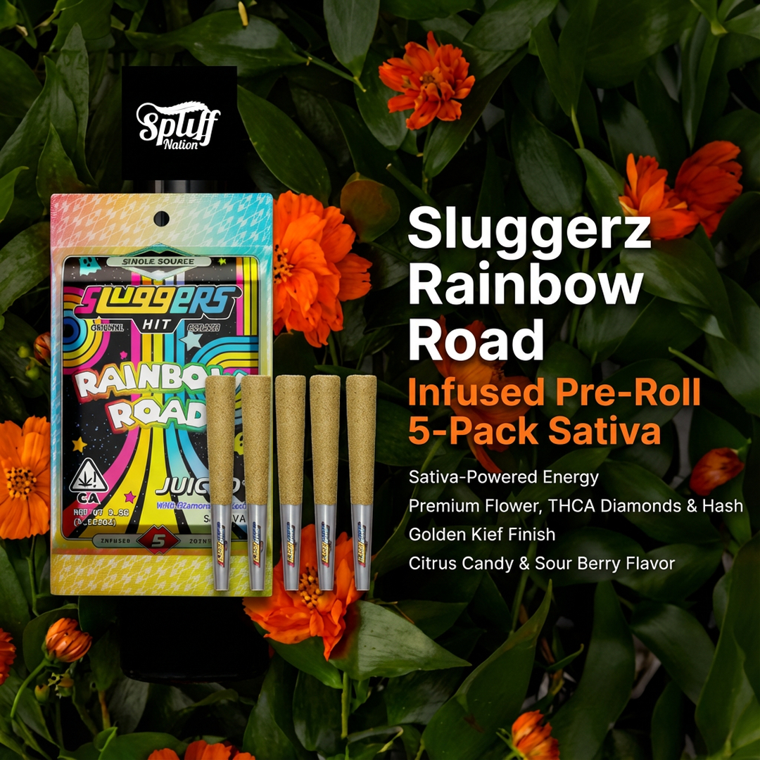 Spliff Nation Dispensary Image