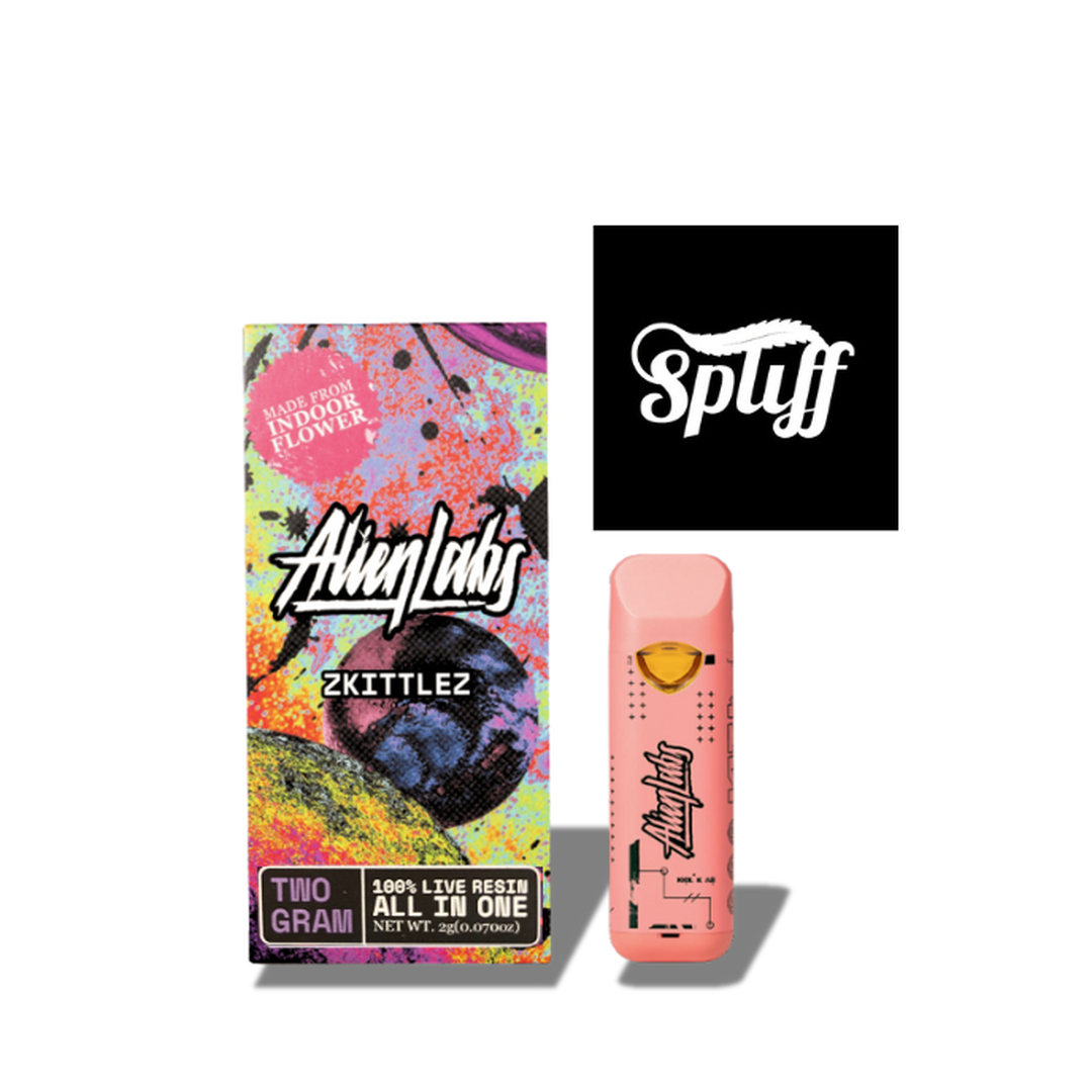 Spliff Nation Dispensary Image