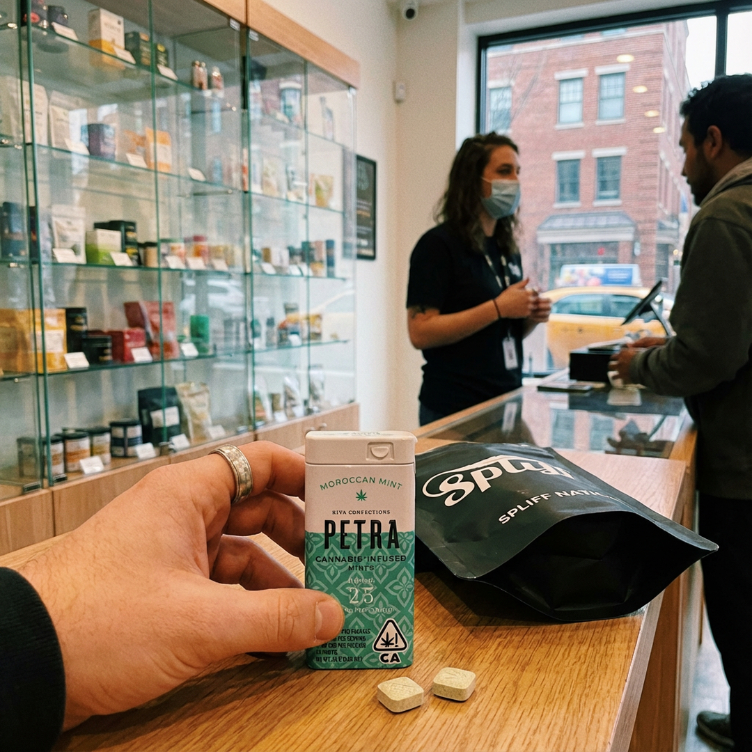 Spliff Nation Dispensary Image