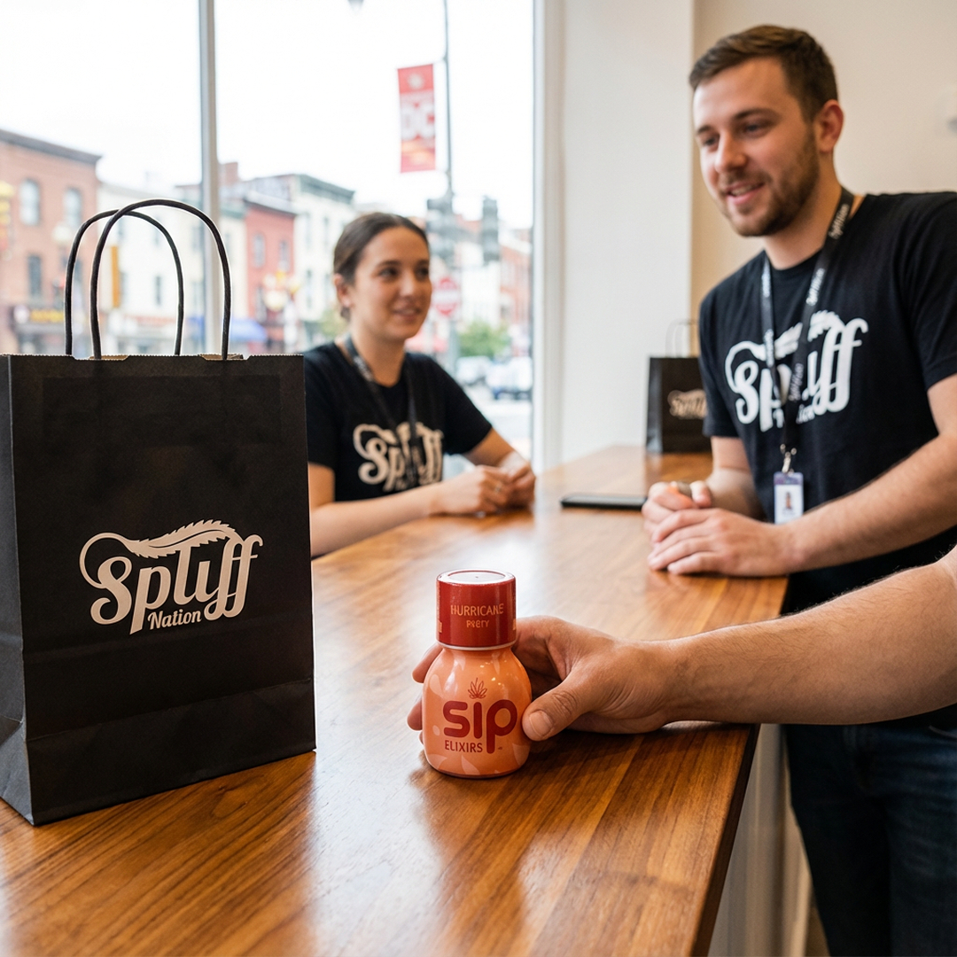 Spliff Nation Dispensary Image