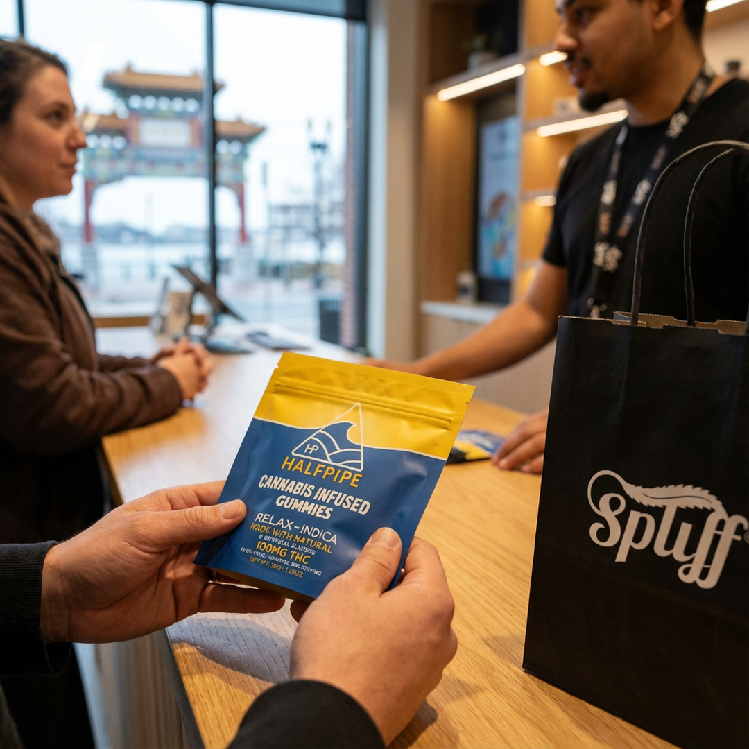 Spliff Nation Dispensary Image